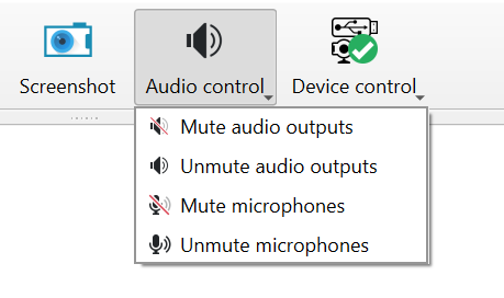 Auvidus – audio control